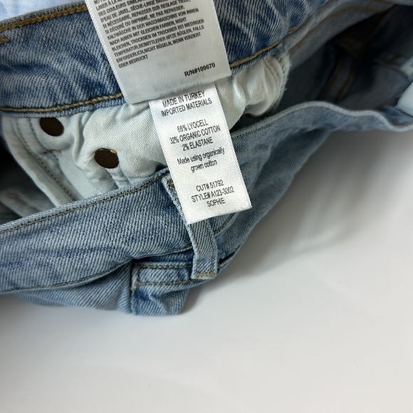 Agolde Sophie Ankle Skinny Size‎ 28 - Picture 6 of 7